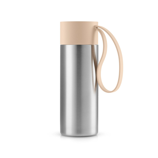 Eva Solo To Go termoskuppi Soft beige