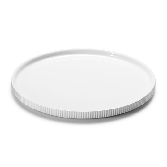 Bernadotte ruokalautanen Ø 26 cm Posliini