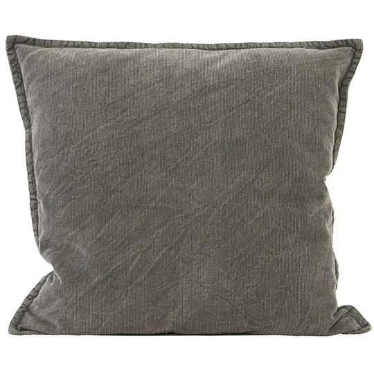Cur tyynynpäällinen, 50 x 50 cm Tummanharmaa