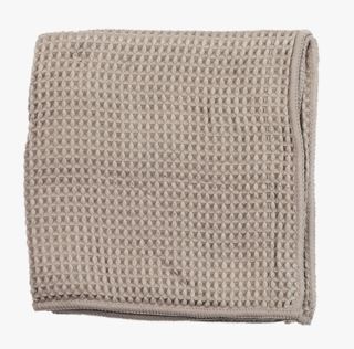 Vaffel microfiber pesulappu hiekka