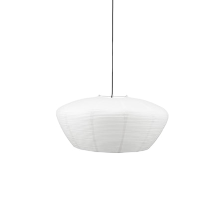 Lampunvarjostin Bidar Valkoinen 81 cm