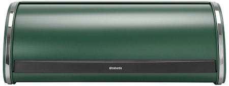 Roll Top Leipälaatikko iso Pine Green