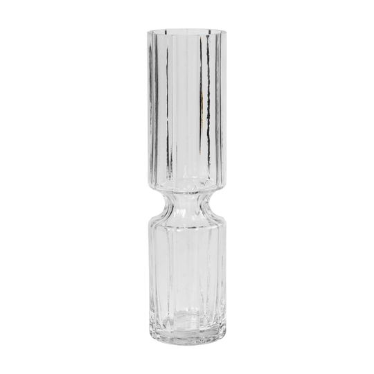 Hyacint lasimaljakko 31,7 cm Clear