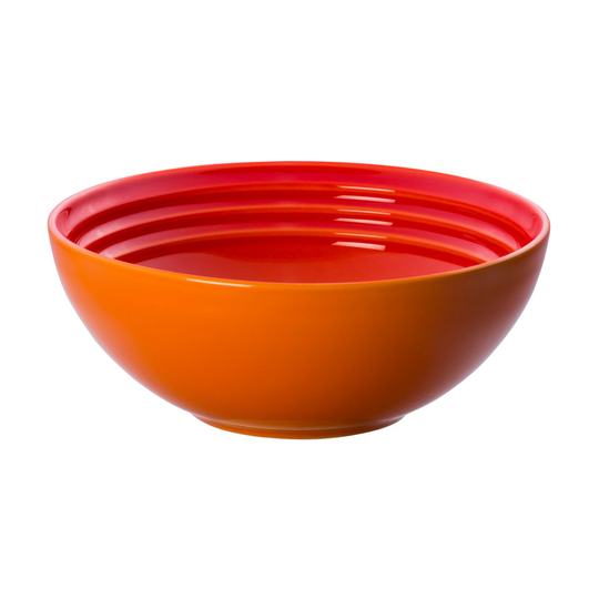 Le Creuset Signature Syvä lautanen 16 cm Volcanic