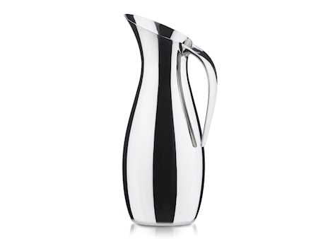 Kannu Rocks 1,7 litraa Polished Steel