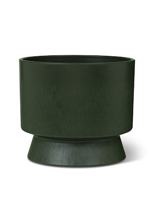 Ro Kukkaruukku Ø 19 cm Tummanvihreä