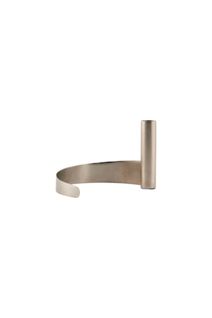 Kynttilänjalka Ambur Gunmetal