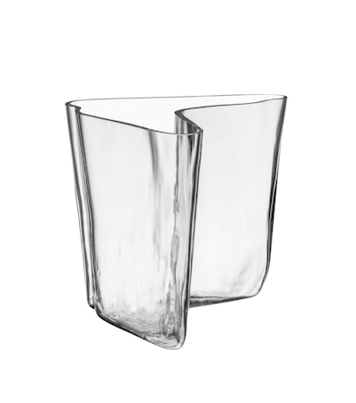 Aalto maljakko 175x140 mm Kirkas