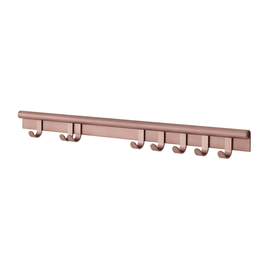 Coil vaateripustin 100 cm Plum