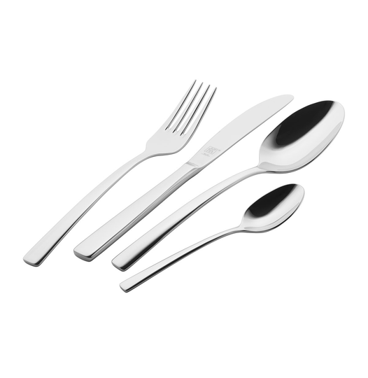 Zwilling Loft -aterinsetti, 30 osaa Ruostumaton teräs