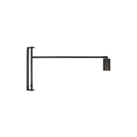 House Doctor - Norm Wall Lamp - Antik Black (260010200) ​​​​