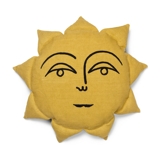 Sun tyyny Ø35 cm Keltainen