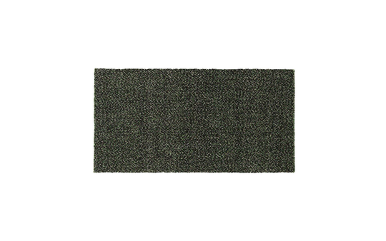 Normann Copenhagen - Polli-matto 100x200 cm - Harmaa Multi