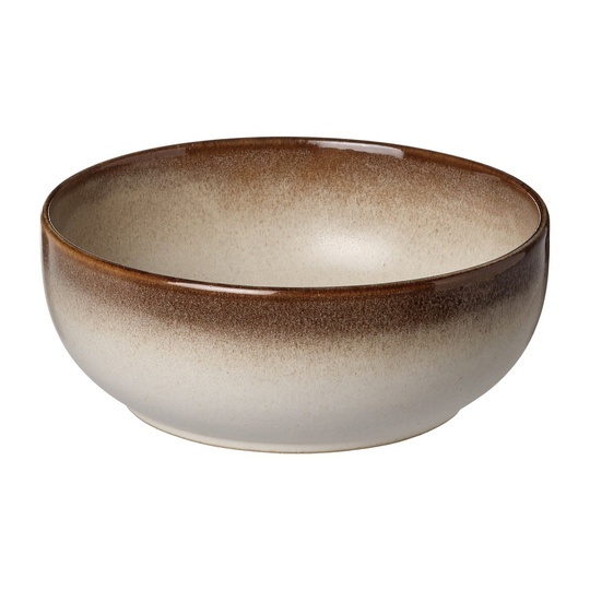 Søholm Sonja -salaattikulho Ø24 cm Brown