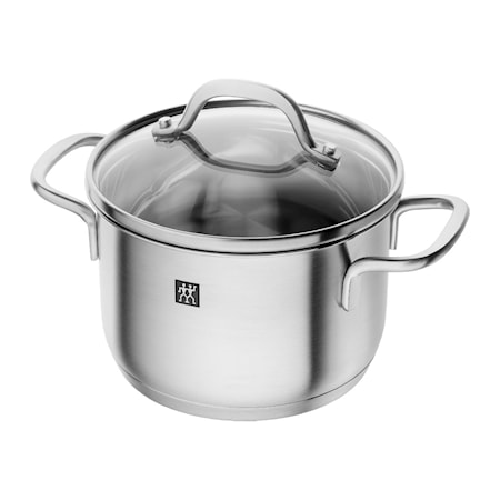 Pico Pata lasikannella korkea 1,5 L, Ø 14 cm