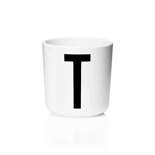 Design Letters persoonallinen kuppi eco T