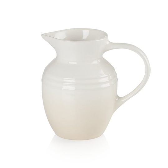 Le Creuset -kannu 0,6 l Meringue