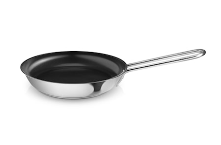 Paistinpannu Ø20 Non-Stick/Ruostumaton teräs