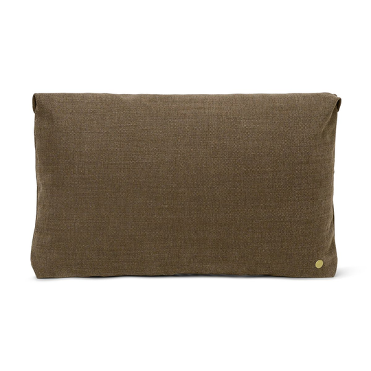 Clean tyyny Hot Madison 40x60 cm Savustettu suklaa
