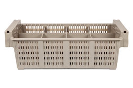Aterinlaatikko, beige