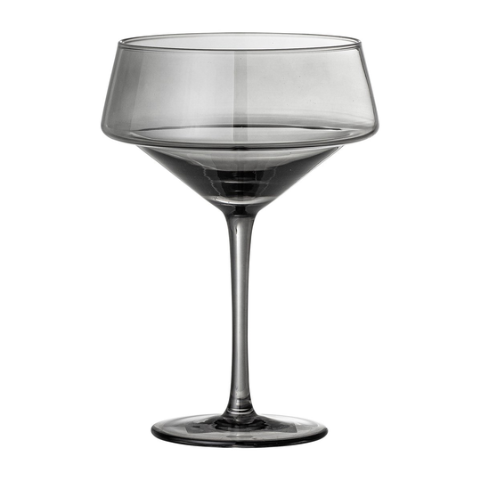 Yvette cocktaillasi 33 cl 4-pakkaus Harmaa
