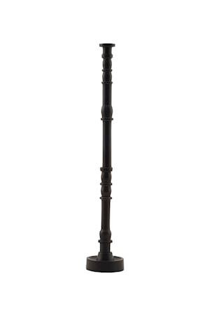Kynttilänjalka Jersey Ruskea 36 cm