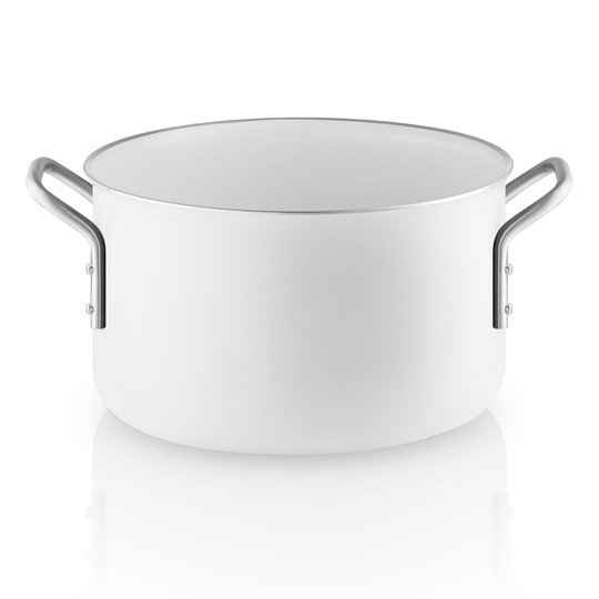 Eva Trio White Line kattila 3.8 L