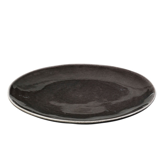 Nordic Coal lautanen Ø 26 cm