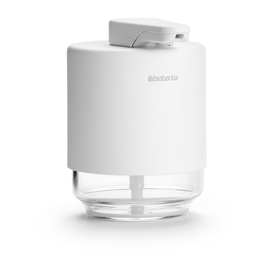 MindSet Saippuapumppu Mineral Fresh White