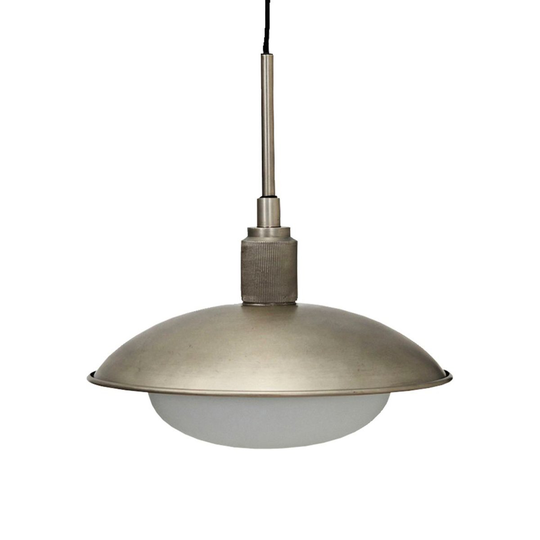 Boston kattolamppu Ø32 cm Gunmetal