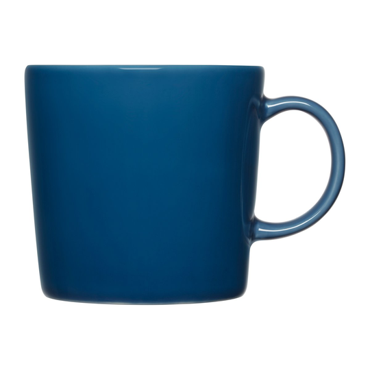 Teema muki Vintage sininen