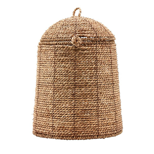 Rama kori kannella, luonnonvärinen 34,5 cm