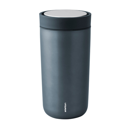 To Go Click muki 0,4 l Blue metallic