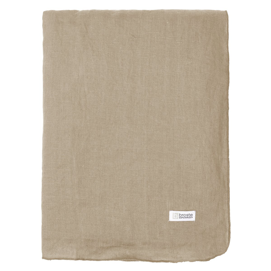 Wille pöytäliina 160x300 cm Simply taupe (beige)