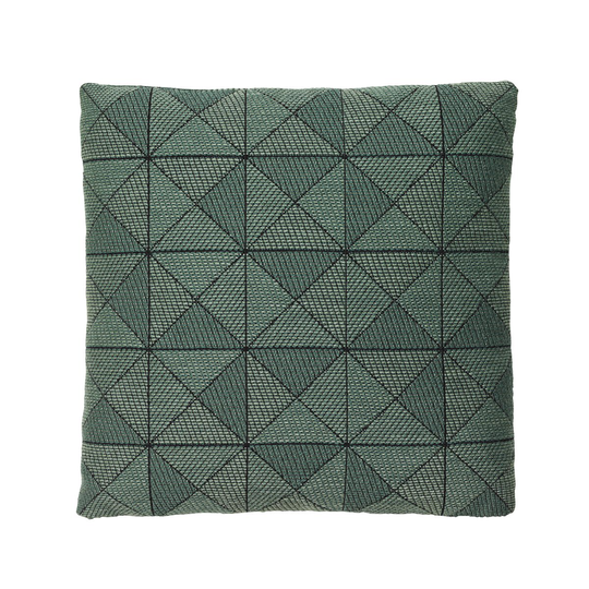 Tile tyyny 45x45 cm vihreä