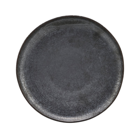 Pion aamiaislautanen, Ø 21,5 cm Musta-ruskea