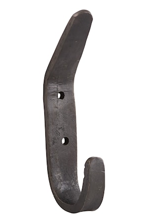 Koukku Forged 12 cm - Musta