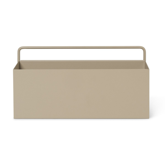Ferm living wall box rectangle Cashmere
