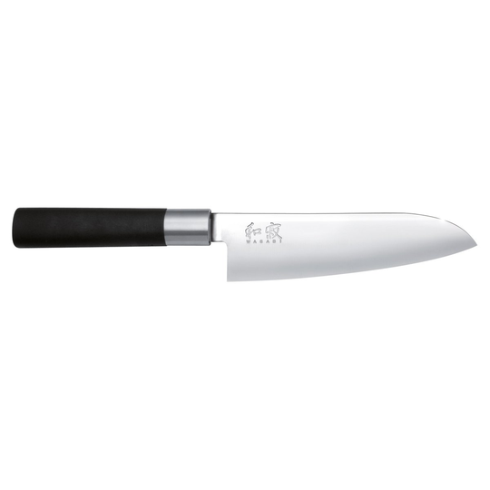 Kai Wasabi Black santokuveitsi 16,5 cm