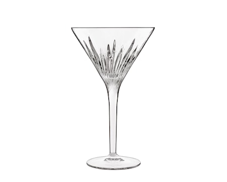 Mixology martinilasi kirkas 21,5 cl