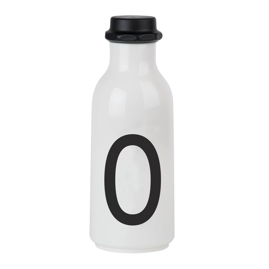 Design Letters juomapullo O