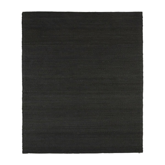 Hempi matto 200x300 cm Musta