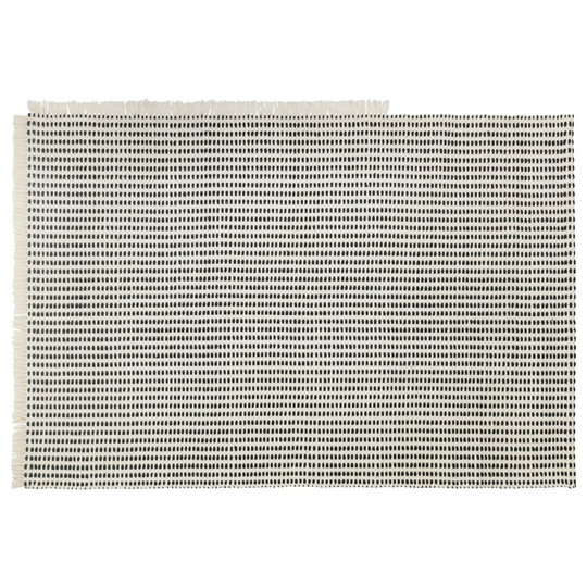 Way Outdoor rug Off-white