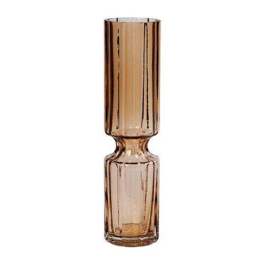 Hyacint lasimaljakko 31,7 cm Indian tan