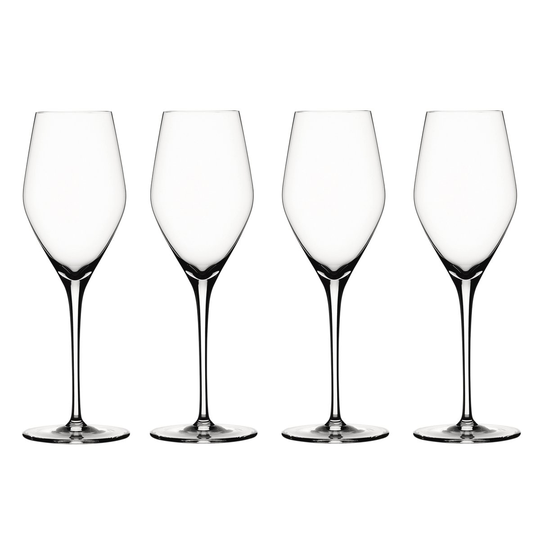 Authentis-samppanjalasi 27 cl. 4-pack kirkas
