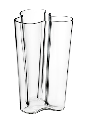 Aalto Maljakko 251 mm, Läpinäkyvä
