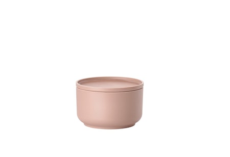 Kulho kannella melamiini 12x8 cm/ 0,5 l - Nude