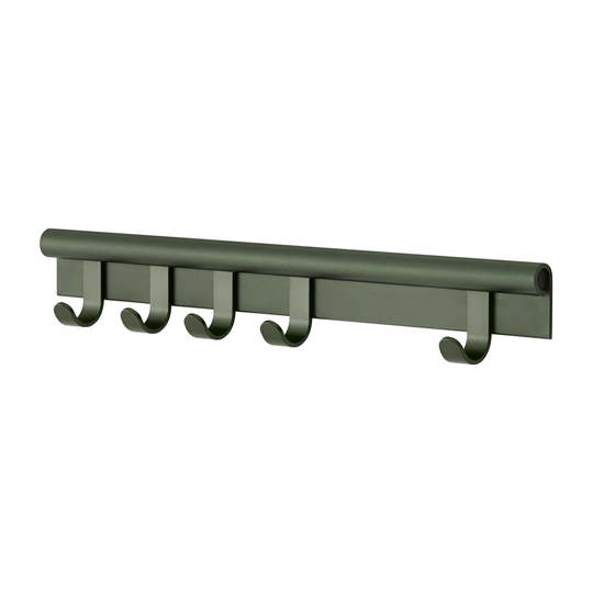 Coil vaateripustin 60 cm Dark green