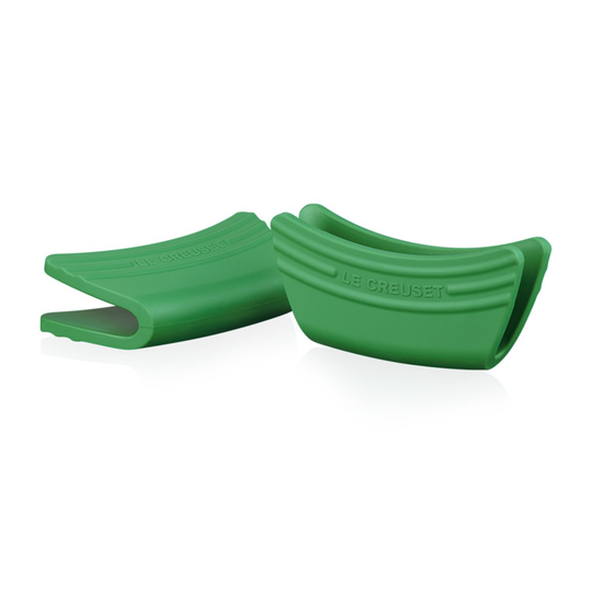 Le Creuset -patakinnas 2-pakkaus Bamboo Green