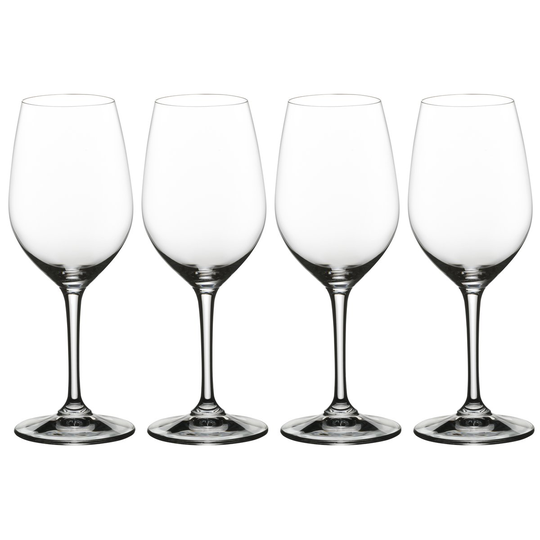 Vivino valkoviinilasi 37 cl 4-pack Kirkas